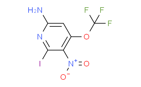 AM193063 | 1803544-15-1 | 6-Amino-2-iodo-3-nitro-4-(trifluoromethoxy)pyridine