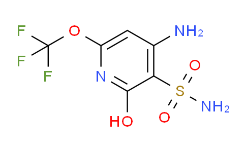 AM193076 | 1804029-80-8 | 4-Amino-2-hydroxy-6-(trifluoromethoxy)pyridine-3-sulfonamide
