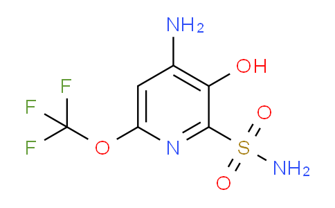 AM193078 | 1803682-91-8 | 4-Amino-3-hydroxy-6-(trifluoromethoxy)pyridine-2-sulfonamide