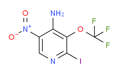 AM193079 | 1804525-05-0 | 4-Amino-2-iodo-5-nitro-3-(trifluoromethoxy)pyridine