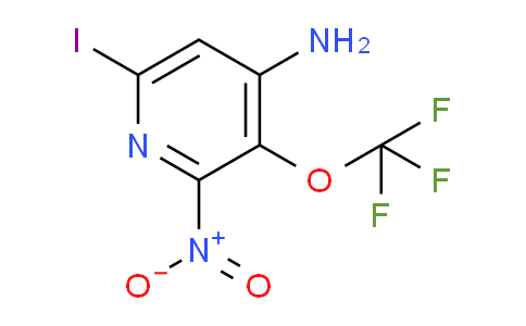 AM193082 | 1804525-22-1 | 4-Amino-6-iodo-2-nitro-3-(trifluoromethoxy)pyridine
