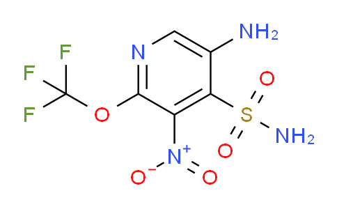 AM193091 | 1803655-25-5 | 5-Amino-3-nitro-2-(trifluoromethoxy)pyridine-4-sulfonamide