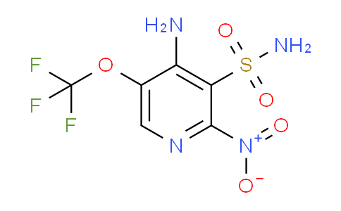 AM193094 | 1804608-17-0 | 4-Amino-2-nitro-5-(trifluoromethoxy)pyridine-3-sulfonamide