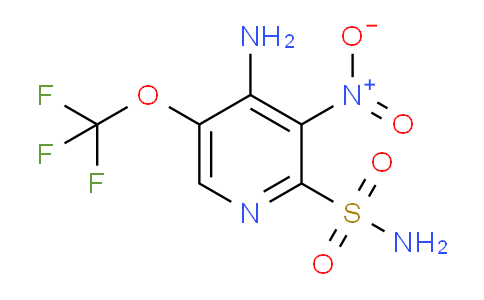AM193099 | 1804024-33-6 | 4-Amino-3-nitro-5-(trifluoromethoxy)pyridine-2-sulfonamide