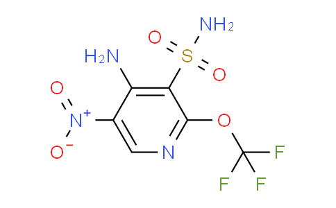 AM193104 | 1804024-40-5 | 4-Amino-5-nitro-2-(trifluoromethoxy)pyridine-3-sulfonamide