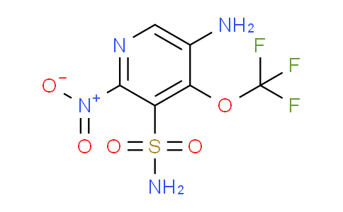AM193107 | 1803626-59-6 | 5-Amino-2-nitro-4-(trifluoromethoxy)pyridine-3-sulfonamide