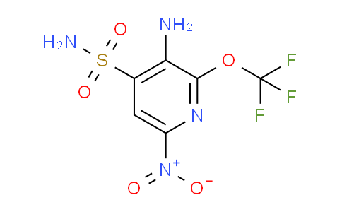 AM193109 | 1803648-03-4 | 3-Amino-6-nitro-2-(trifluoromethoxy)pyridine-4-sulfonamide