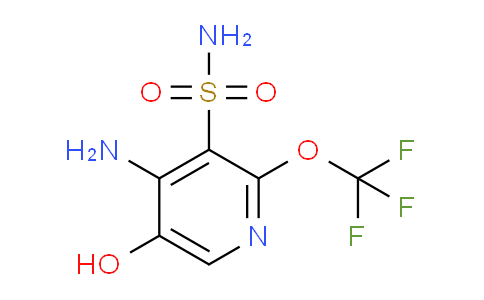 AM193116 | 1806139-16-1 | 4-Amino-5-hydroxy-2-(trifluoromethoxy)pyridine-3-sulfonamide
