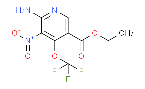 AM193138 | 1804022-74-9 | Ethyl 2-amino-3-nitro-4-(trifluoromethoxy)pyridine-5-carboxylate