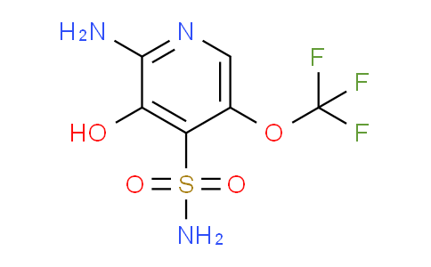 AM193142 | 1803926-96-6 | 2-Amino-3-hydroxy-5-(trifluoromethoxy)pyridine-4-sulfonamide