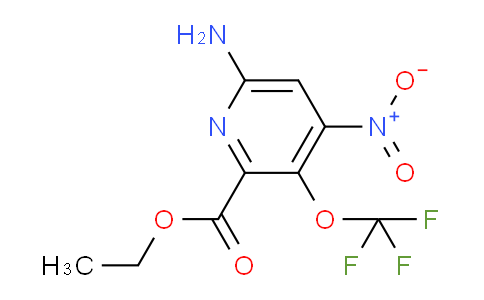 AM193145 | 1803632-76-9 | Ethyl 6-amino-4-nitro-3-(trifluoromethoxy)pyridine-2-carboxylate