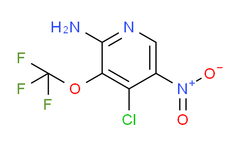 AM193153 | 1804524-11-5 | 2-Amino-4-chloro-5-nitro-3-(trifluoromethoxy)pyridine