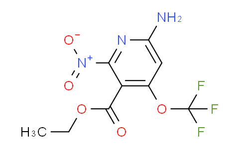 AM193156 | 1805980-41-9 | Ethyl 6-amino-2-nitro-4-(trifluoromethoxy)pyridine-3-carboxylate