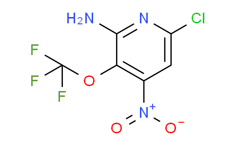 AM193161 | 1803632-42-9 | 2-Amino-6-chloro-4-nitro-3-(trifluoromethoxy)pyridine