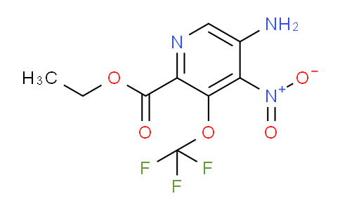 AM193164 | 1804022-87-4 | Ethyl 5-amino-4-nitro-3-(trifluoromethoxy)pyridine-2-carboxylate