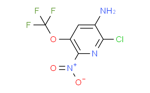 AM193175 | 1803675-17-3 | 3-Amino-2-chloro-6-nitro-5-(trifluoromethoxy)pyridine