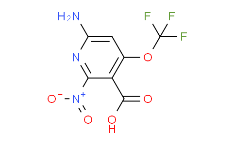 AM193183 | 1803524-25-5 | 6-Amino-2-nitro-4-(trifluoromethoxy)pyridine-3-carboxylic acid