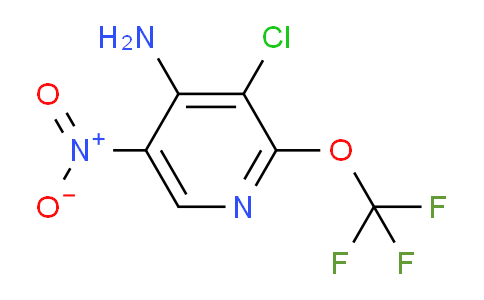 AM193188 | 1805986-17-7 | 4-Amino-3-chloro-5-nitro-2-(trifluoromethoxy)pyridine