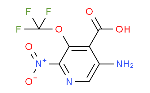 AM193213 | 1804531-04-1 | 5-Amino-2-nitro-3-(trifluoromethoxy)pyridine-4-carboxylic acid