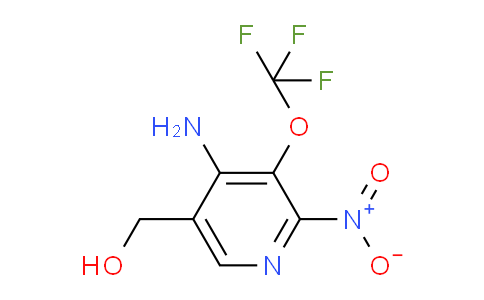 AM193232 | 1803480-04-7 | 4-Amino-2-nitro-3-(trifluoromethoxy)pyridine-5-methanol