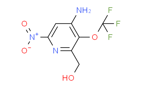 AM193236 | 1805977-93-8 | 4-Amino-6-nitro-3-(trifluoromethoxy)pyridine-2-methanol