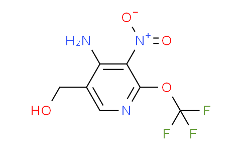AM193238 | 1804015-07-3 | 4-Amino-3-nitro-2-(trifluoromethoxy)pyridine-5-methanol