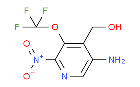 AM193242 | 1803944-06-0 | 5-Amino-2-nitro-3-(trifluoromethoxy)pyridine-4-methanol