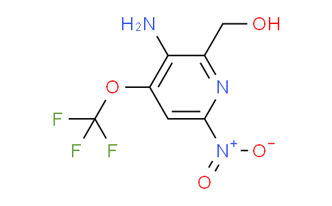 AM193244 | 1803987-72-5 | 3-Amino-6-nitro-4-(trifluoromethoxy)pyridine-2-methanol