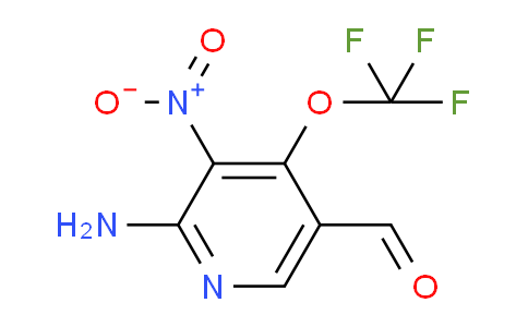 AM193246 | 1806208-02-5 | 2-Amino-3-nitro-4-(trifluoromethoxy)pyridine-5-carboxaldehyde
