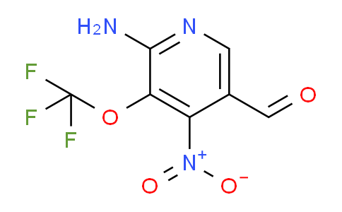 AM193248 | 1806231-07-1 | 2-Amino-4-nitro-3-(trifluoromethoxy)pyridine-5-carboxaldehyde