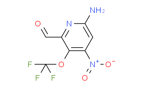 AM193250 | 1804390-75-7 | 6-Amino-4-nitro-3-(trifluoromethoxy)pyridine-2-carboxaldehyde