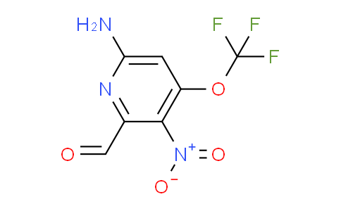 AM193257 | 1804015-42-6 | 6-Amino-3-nitro-4-(trifluoromethoxy)pyridine-2-carboxaldehyde