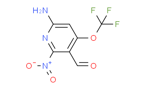 AM193259 | 1804430-78-1 | 6-Amino-2-nitro-4-(trifluoromethoxy)pyridine-3-carboxaldehyde