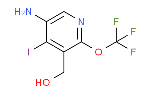 AM193260 | 1803441-91-9 | 5-Amino-4-iodo-2-(trifluoromethoxy)pyridine-3-methanol