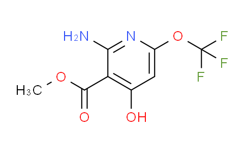 AM193261 | 1806014-96-9 | Methyl 2-amino-4-hydroxy-6-(trifluoromethoxy)pyridine-3-carboxylate