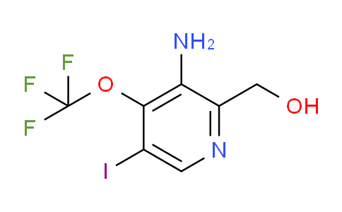 AM193263 | 1806141-07-0 | 3-Amino-5-iodo-4-(trifluoromethoxy)pyridine-2-methanol