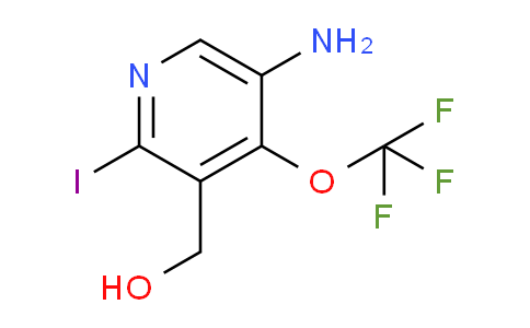 AM193273 | 1804594-21-5 | 5-Amino-2-iodo-4-(trifluoromethoxy)pyridine-3-methanol