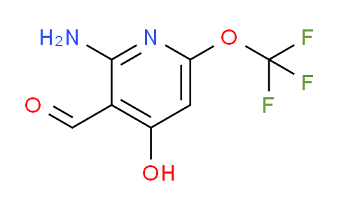 AM193279 | 1806135-95-4 | 2-Amino-4-hydroxy-6-(trifluoromethoxy)pyridine-3-carboxaldehyde