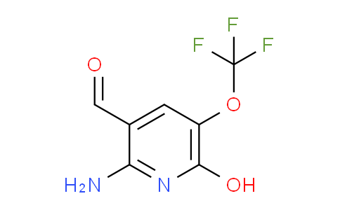 AM193292 | 1806142-52-8 | 2-Amino-6-hydroxy-5-(trifluoromethoxy)pyridine-3-carboxaldehyde