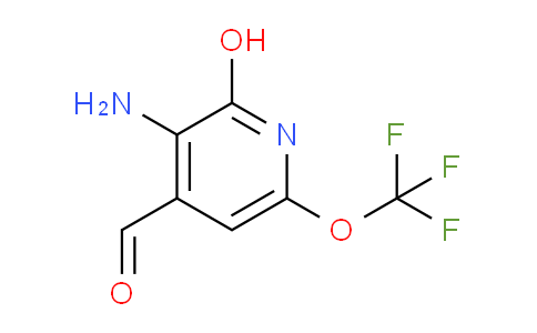 AM193297 | 1804480-32-7 | 3-Amino-2-hydroxy-6-(trifluoromethoxy)pyridine-4-carboxaldehyde