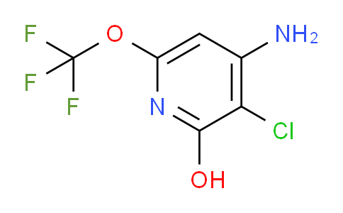 AM193322 | 1804524-40-0 | 4-Amino-3-chloro-2-hydroxy-6-(trifluoromethoxy)pyridine