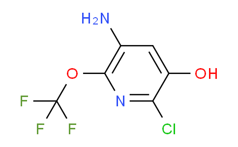 AM193331 | 1804522-21-1 | 5-Amino-2-chloro-3-hydroxy-6-(trifluoromethoxy)pyridine
