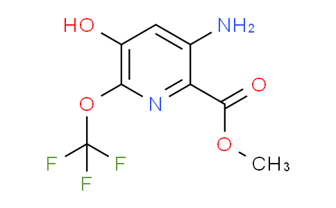 AM193346 | 1806143-75-8 | Methyl 3-amino-5-hydroxy-6-(trifluoromethoxy)pyridine-2-carboxylate