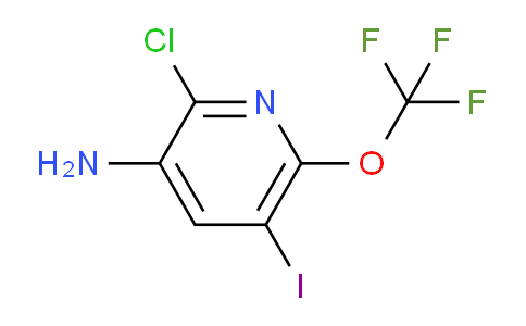 AM193394 | 1803922-08-8 | 3-Amino-2-chloro-5-iodo-6-(trifluoromethoxy)pyridine