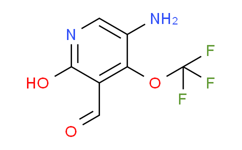 AM193414 | 1804606-09-4 | 5-Amino-2-hydroxy-4-(trifluoromethoxy)pyridine-3-carboxaldehyde