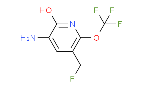 AM193436 | 1806140-00-0 | 3-Amino-5-(fluoromethyl)-2-hydroxy-6-(trifluoromethoxy)pyridine