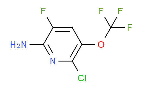AM193442 | 1803678-75-2 | 2-Amino-6-chloro-3-fluoro-5-(trifluoromethoxy)pyridine