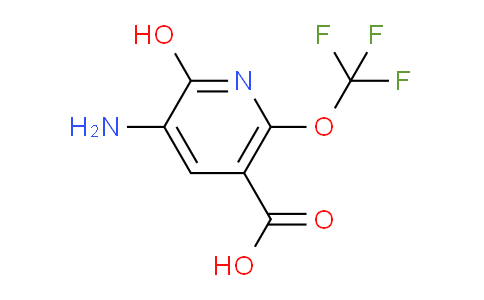 AM193450 | 1806142-87-9 | 3-Amino-2-hydroxy-6-(trifluoromethoxy)pyridine-5-carboxylic acid