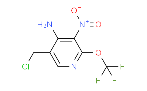 AM193460 | 1806098-48-5 | 4-Amino-5-(chloromethyl)-3-nitro-2-(trifluoromethoxy)pyridine