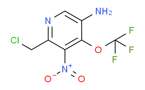 AM193461 | 1806113-35-8 | 5-Amino-2-(chloromethyl)-3-nitro-4-(trifluoromethoxy)pyridine
